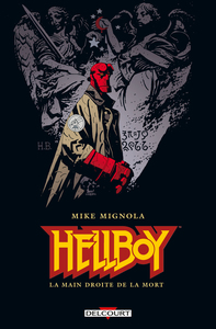 Image de Hellboy T04 - La Main droite de la Mort