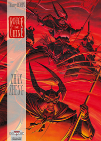 Picture of Rouge de Chine T03 Zhan Zheng