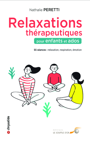 Picture of Relaxations thérapeutiques pour enfants et ados