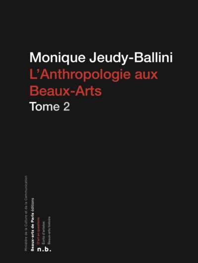 Picture of anthropologie aux beaux-arts 2