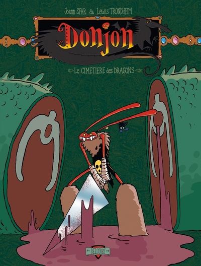 Picture of Donjon Crépuscule T101 - Le Cimetière des dragons