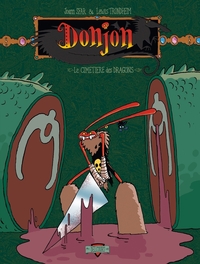 Picture of Donjon Crépuscule T101 - Le Cimetière des dragons