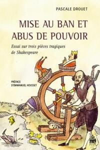 Picture of Mise au ban et abus de pouvoir