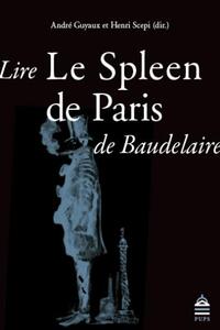 Picture of Lire le spleen de Paris de baudelaire