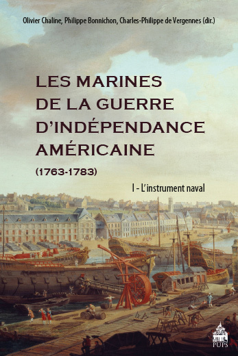 Picture of Marines de la guerre de l'independance américaine