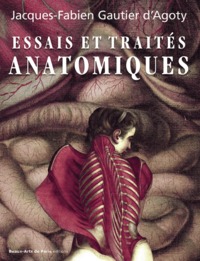 Picture of traite et essais anatomiques de gautier d'agoty