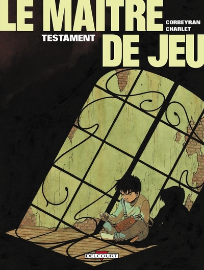 Picture of Le Maître de jeu T01 - Testament