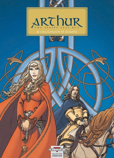 Image de Arthur T04 - Kulhwch et Olwen