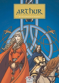 Image de Arthur T04 - Kulhwch et Olwen