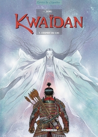 Picture of Kwaïdan T01 - L'Esprit du lac