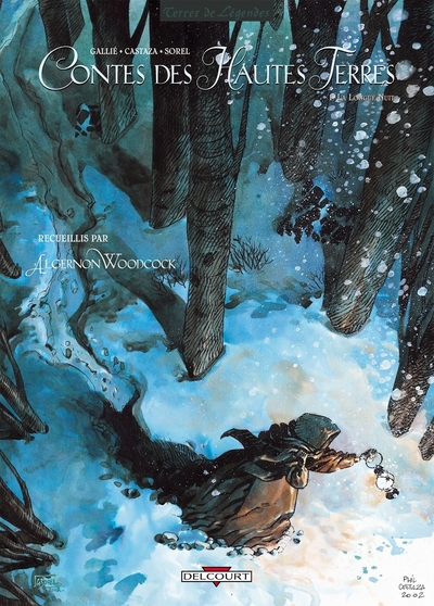 Picture of Contes des Hautes Terres T01 - La Longue nuit