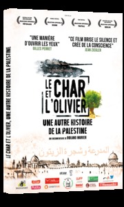 Picture of LE CHAR ET L'OLIVIER, UNE AUTRE HISTOIRE DE LA PALESTINE
