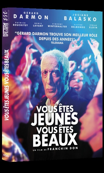 Picture of VOUS ETES JEUNES, VOUS ETES BEAUX