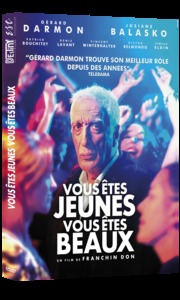 Picture of VOUS ETES JEUNES, VOUS ETES BEAUX