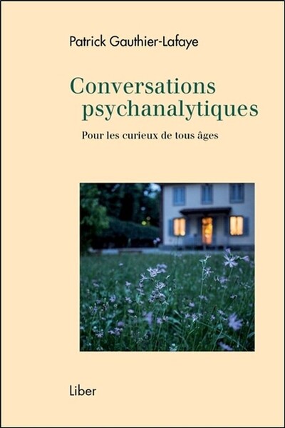 Picture of Conversations psychanalytiques - Pour les curieux de tous âges