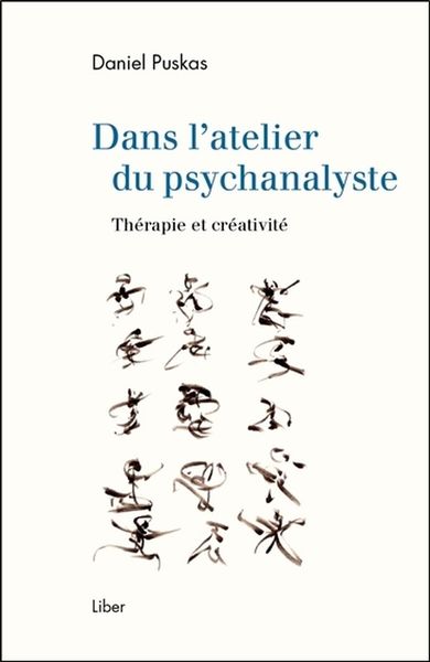 Image de Dans l'atelier du psychanalyste - Thérapie et créativité