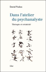 Image de Dans l'atelier du psychanalyste - Thérapie et créativité