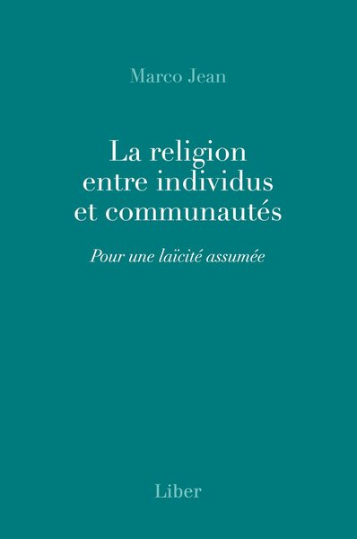Picture of La religion entre individus et communautés