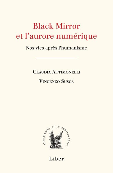 Picture of Black Mirror et l'aurore numérique