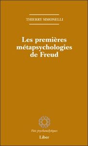 Image de Les premières métapsychologies de Freud