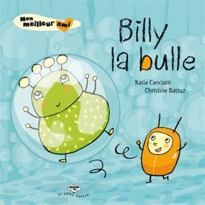 Image de BILLY LA BULLE