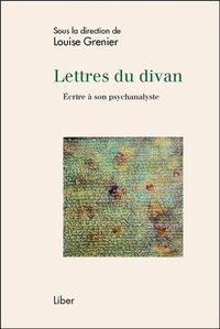 Image de Lettres du divan - Ecrire à son psychanalyste