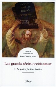 Image de Les grands récits occidentaux Tome 2 - Le pilier judéo-chrétien
