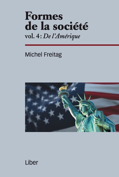 Picture of Formes de la société - Vol 4 : De l'Amérique