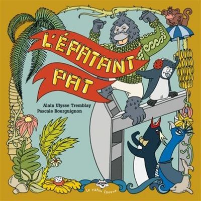 Image de L'EPATANT PAT