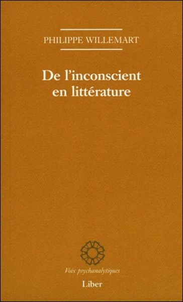 Image de De l'inconscient en littérature