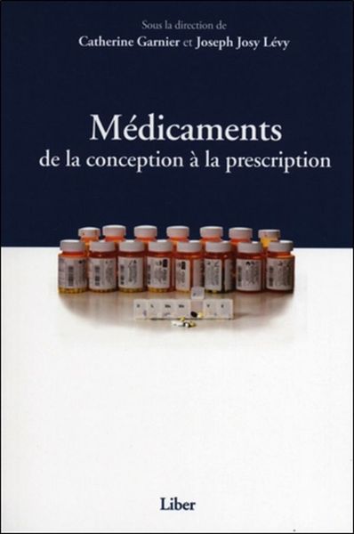 Image de Médicaments - De la conception à la prescription