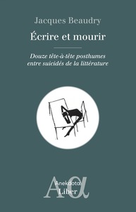Picture of Écrire et mourir