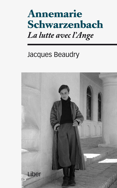 Picture of Annemarie Schwarzenbach - La lutte avec l'Ange