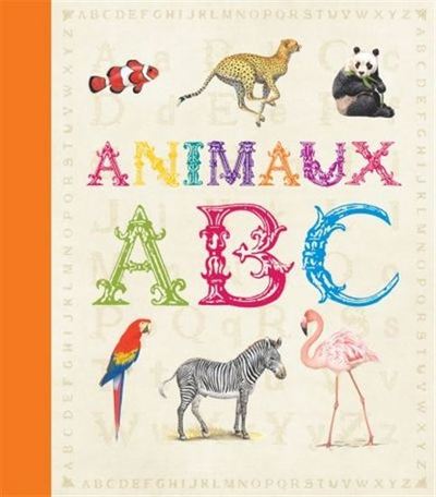 Image de ANIMAUX ABC