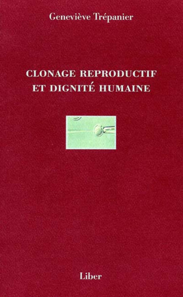 Image de Clonage reproductif et dignité humaine
