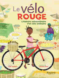 Image de LE VELO ROUGE