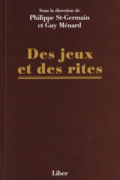 Image de Des jeux et des rites