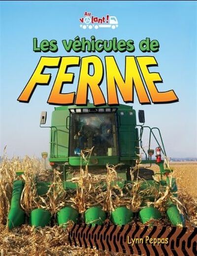 Picture of LES VEHICULES DE FERME