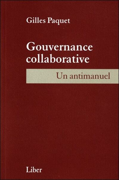Picture of Gouvernance collaborative - Un antimanuel