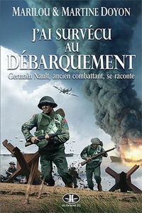 Image de J'AI SURVECU AU DEBARQUEMENT