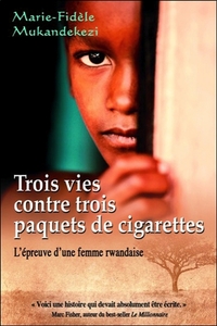 Picture of Trois vies contre trois paquets de cigarettes