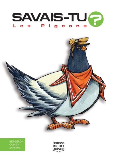 Picture of Les pigeons