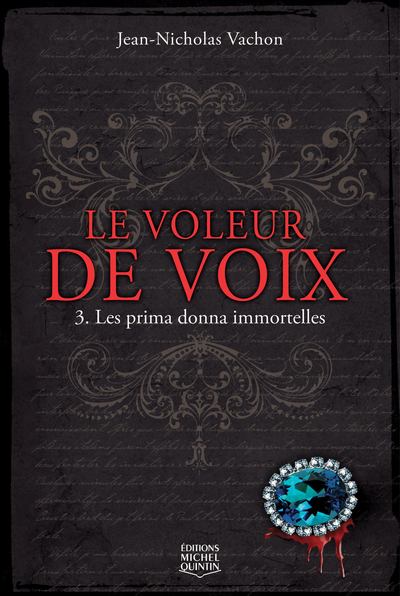 Image de Les prima donna immortelles