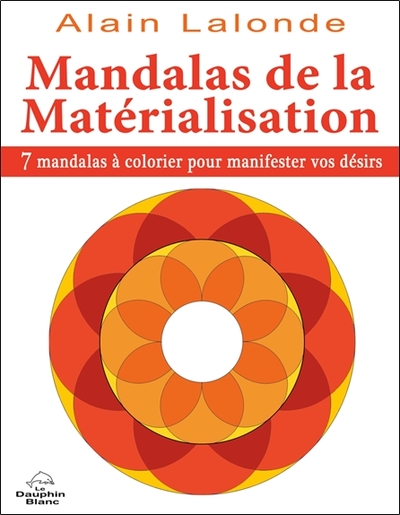 Picture of Mandalas de la matérialisation
