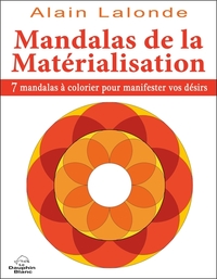 Picture of Mandalas de la matérialisation