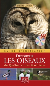 Image de DECOUVRIR LES OISEAUX DU QUEBEC ET DES MARITIMES