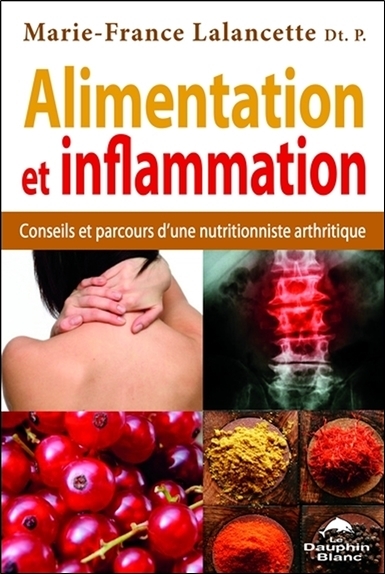 Image de Alimentation et inflammation - Conseils et parcours d'une nutritionniste arthritique