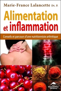 Image de Alimentation et inflammation - Conseils et parcours d'une nutritionniste arthritique