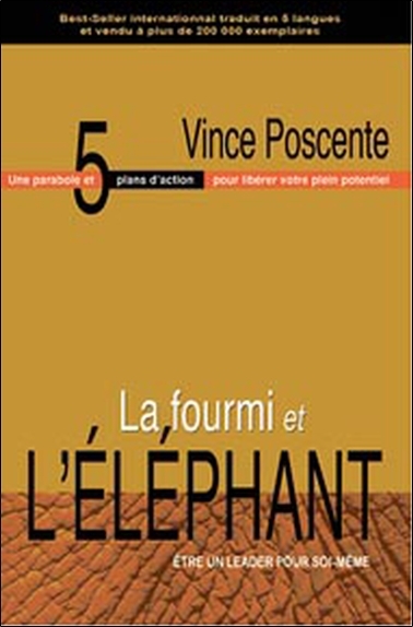 Picture of Fourmi et l'éléphant