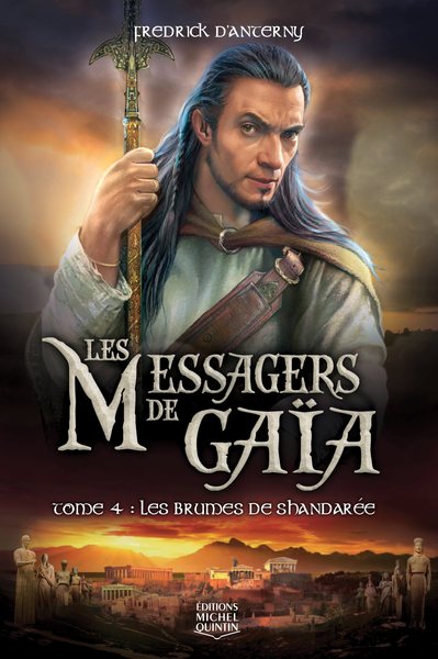 Image de LES MESSAGERS DE GAIA V 04 LES BRUMES DE SHANDAREE